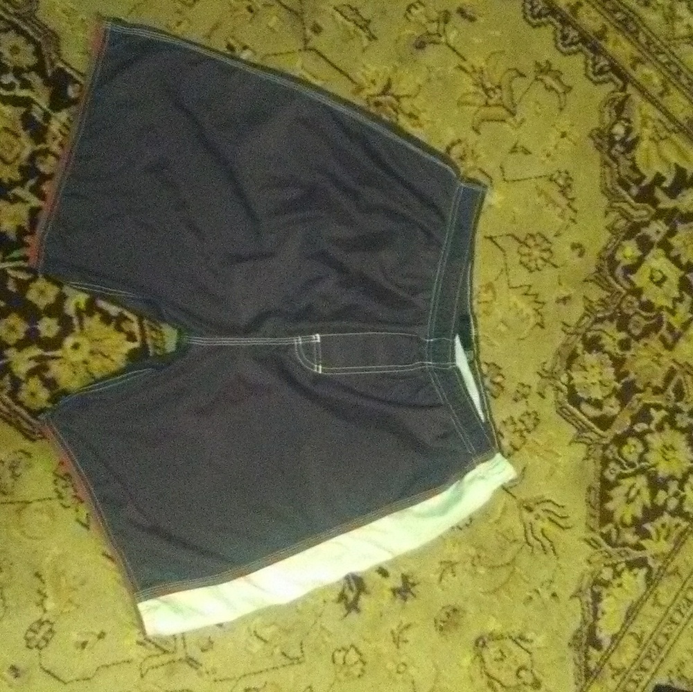 Swim trunks(free with purchase